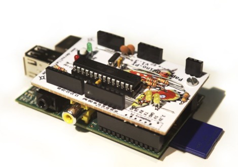 Paper-Duino-Pi