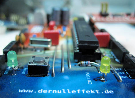 Paperduino dernulleffekt